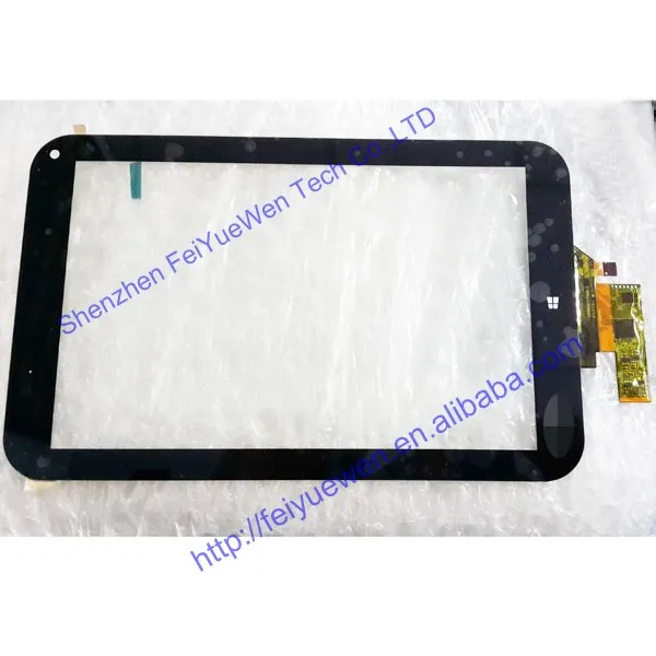 Digitalizzatore Touch Screen Per Toshiba Encore 2 WT8-B 8 Pollici – Argento