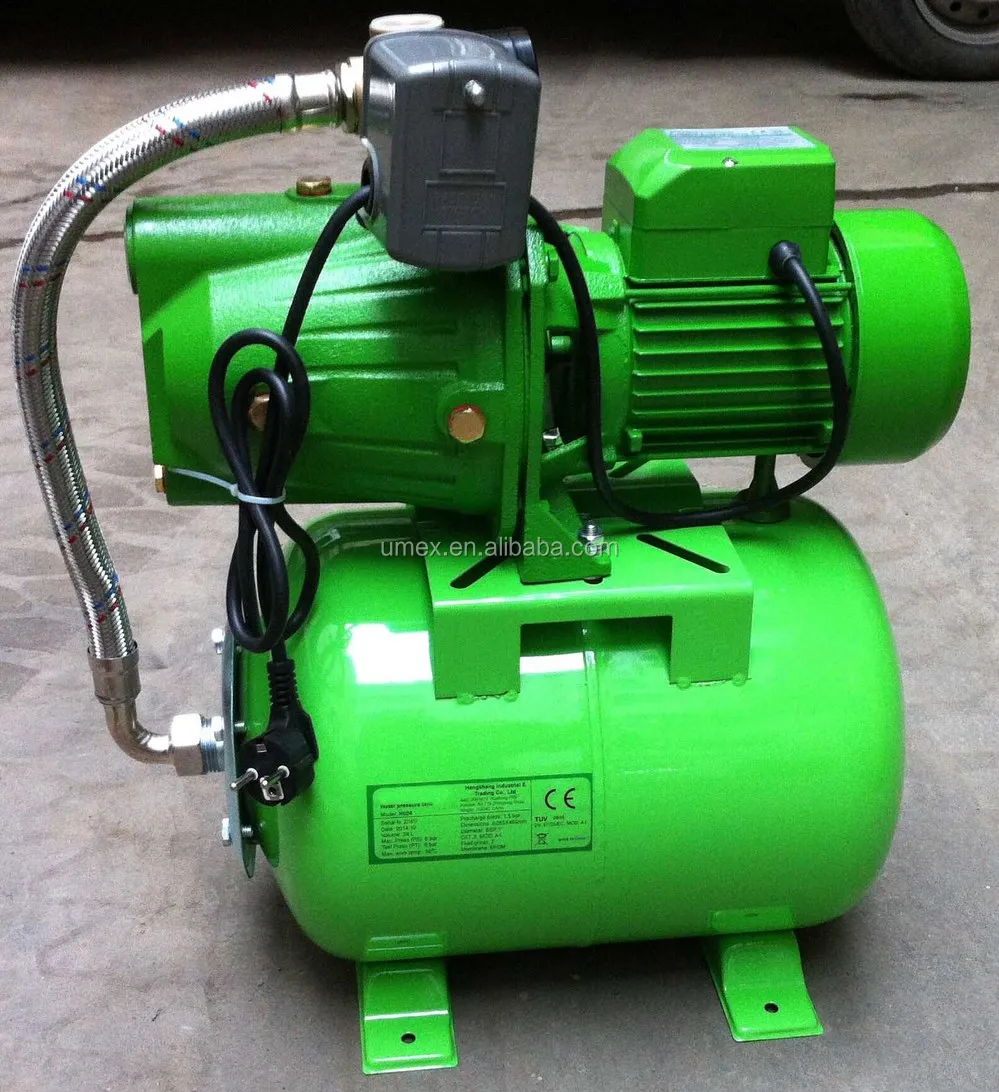Automatic Garden Water Suction Pump With Pressure Tank Buy Water
