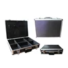 Free sample! 450X330X120mm black aluminum flight tool suitcase APC008