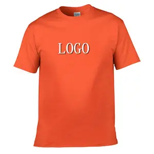 Retail Pre Shrunk 3D Embroidery 150Gsm Recycled T Shirts Wholesale Retail Pre Shrunk 3D Embroidery 150Gsm Recycled T Shirts Wholesale