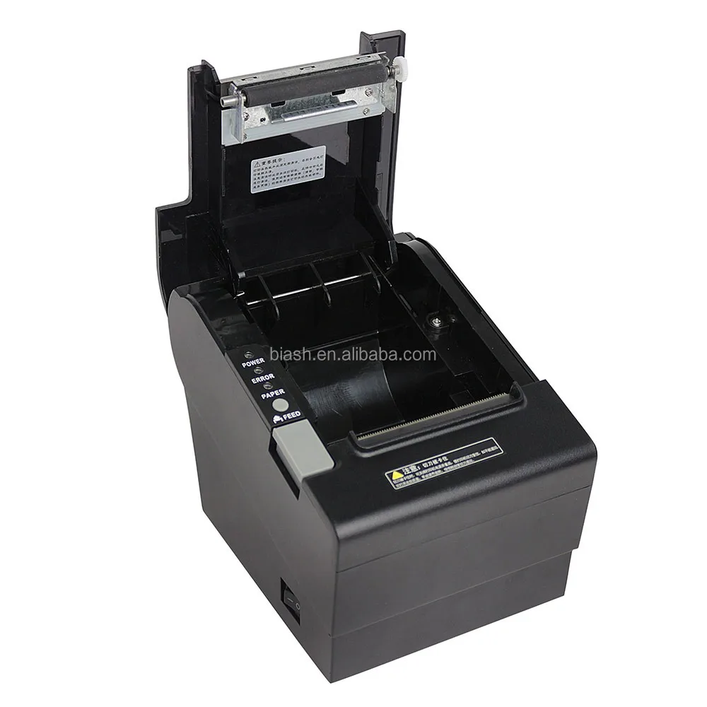 80mm thermal receipt printer for pos system/receipt printer for pos