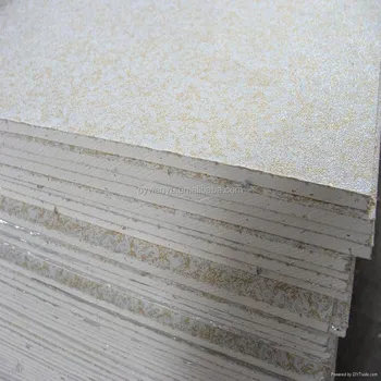 Pvc Gypsum Board False Ceiling Gypsum Ceiling Board Pvc Laminated