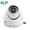 ELP 720P Infrared Waterproof Audio Poe Mobilephone monitoring Dome Ceilling indoor outdoor onvif network camera camara ip