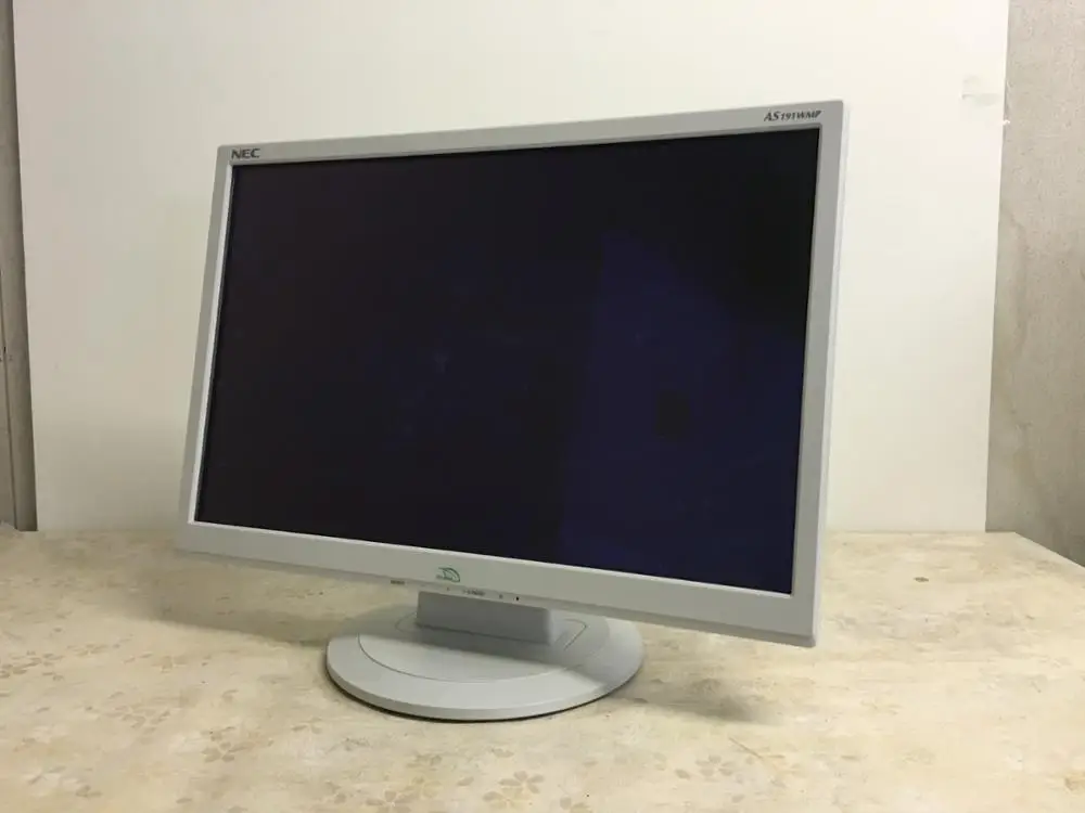 19 Inch Widescreen Rgb Interface Type Outdoor Square Computer Monitor