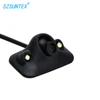 Dual Led Light Night Vision Car Side View Rear View Reversing Camera
