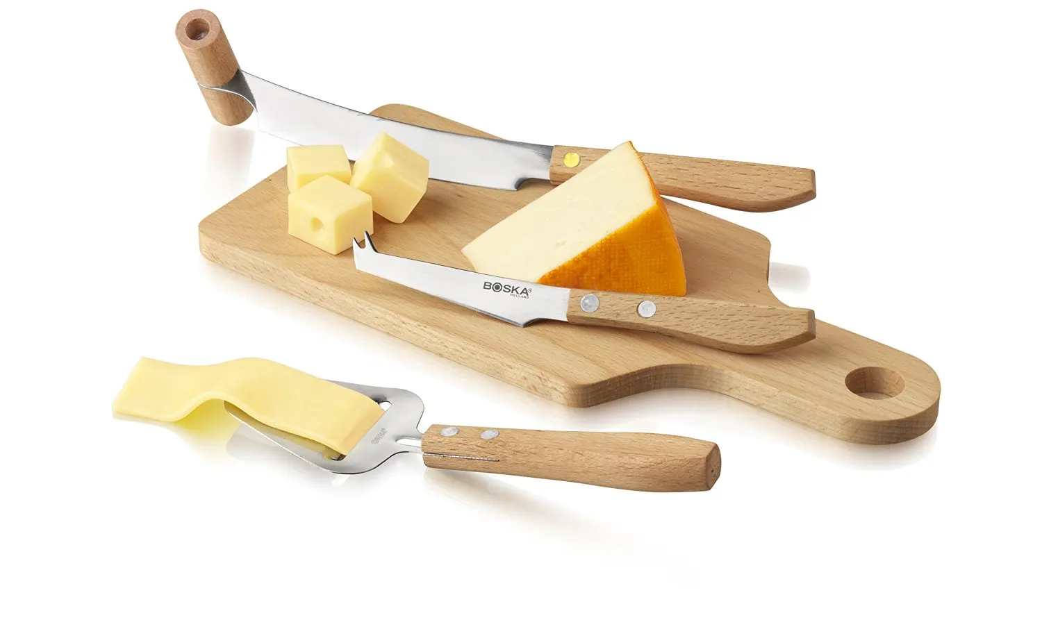 BOSKA Explore Cheese Set Taste