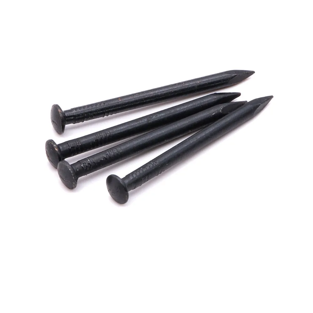 Standard Steel Concrete Nails/steel Nails For Export - Buy Hardened ...