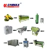 Fully Automatic Production Line nuts kernel shell separator machine, Cashew Nut Machine Shelling, cashew nut roasting machine