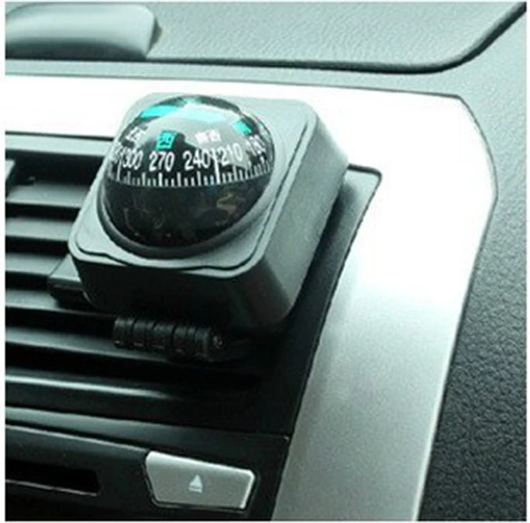 New Pocket Ball Car Compass Boat Truck Navigation Compass For Cars
