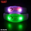 2019 March Expo Light any color bracelet remote controlled computer controlled bracelet