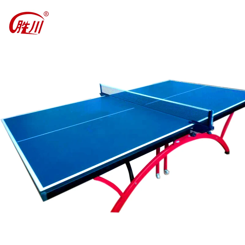 price table tennis table