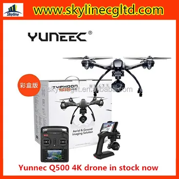 yuneec q500 camera