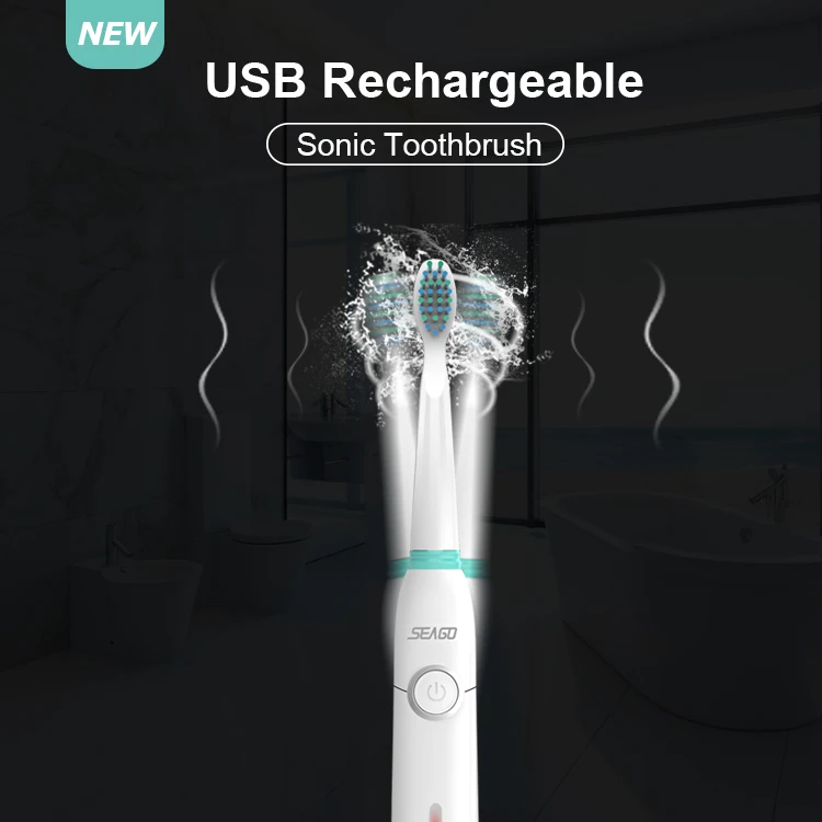 Sg9581 5 Modes 40,000strokes Patent Rechargeable Lithium Battery