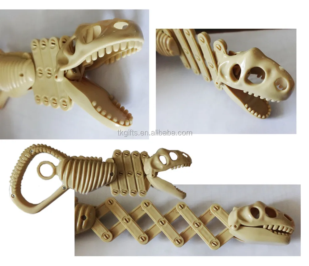 skeleton hand grabber toy