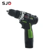 branded power tools 12v dc electric motor drill cordless drill of china