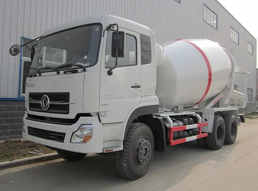 Mobile Cement Mixer /Co<em></em>ncrete mixer truck