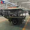High Quality mobile military kitchen Trailer for western food,Model XC-250 military field kitchen