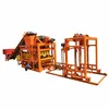 Widely Used Cheap Brick Machines Concrete Hollow Blocks Making Machine Price For Sale In Philippines