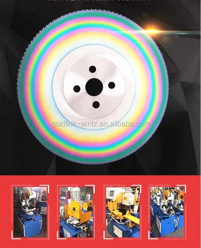 Dmo5 M2 M42 Hss Circular Saw Blade Buy Circular Saw Blade,Hss Cut Saw