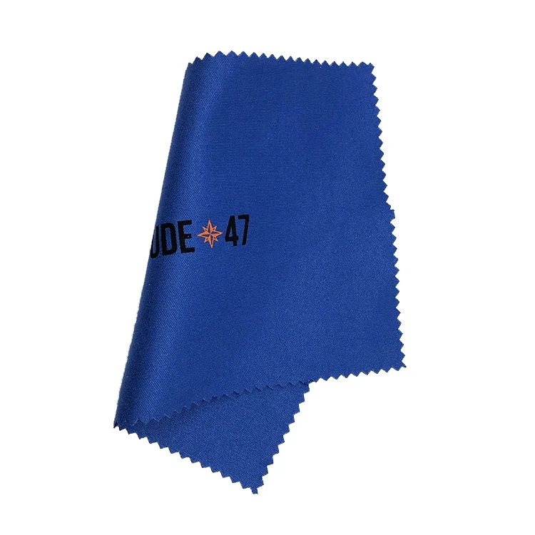 modern custom silk screen printing microfiber magic cleaning cloth for digital products