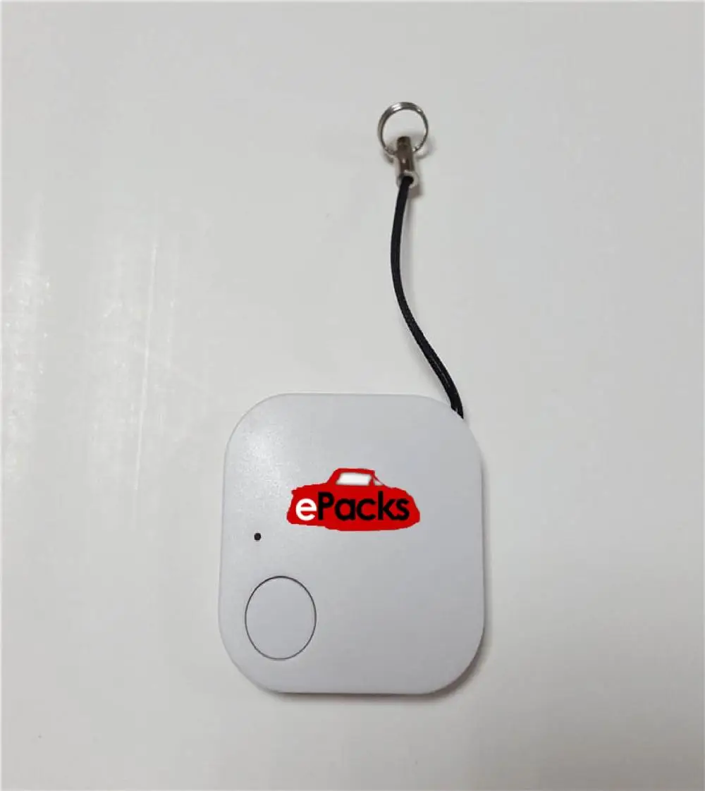 Odm Design Abs Smart Wireless Key Finder For Purse Help You To Find