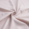 Taiwan woven slub twill stretch fabric textile 100% polyester