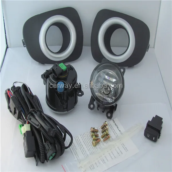 Fog light for Mitsubishi Pajero Sport 2010 ON Hotselling Auto Spare Parts 5.JPG