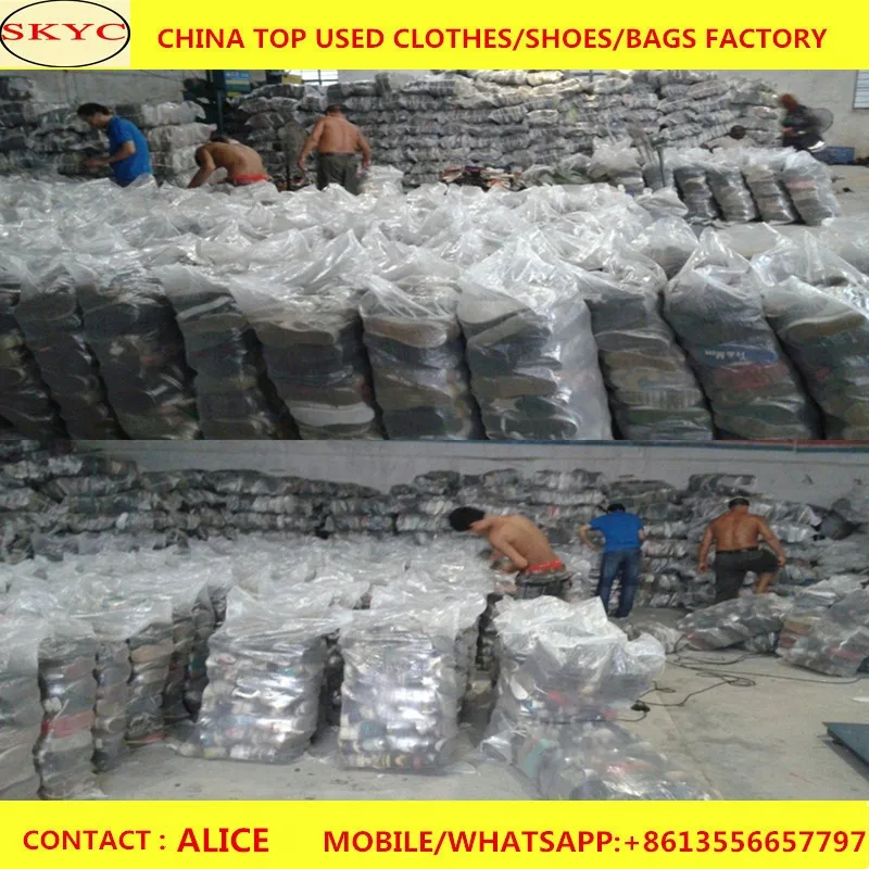 bulk second hand shoes for sale