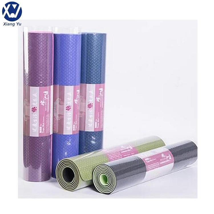 Custom Logo Embossed Small Yoga Mat Buy Custom Embossed Logo Yoga Mat