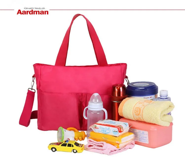 aardman diaper bag