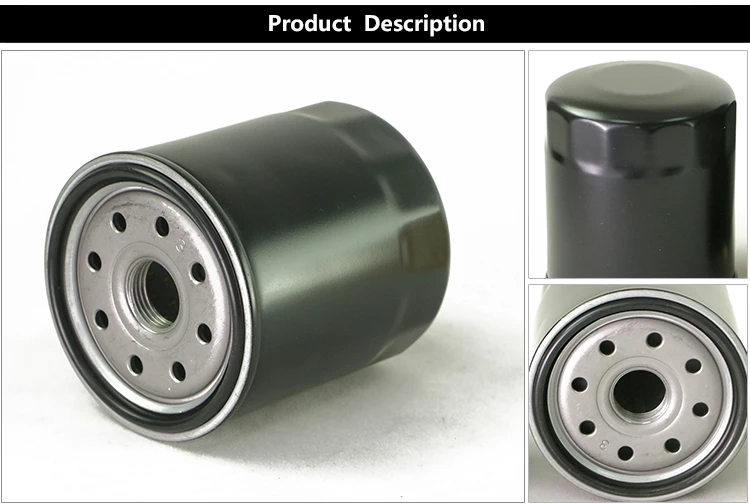 Auto Oil Filter Cartridge Car Oil Filter 9091503001 9091510001 08922