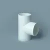 High Temperature Resistant Furniture Grade PVC Fittings Drainage Pipe Accessories