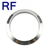 RF DIN ISO 3A SMS Hygiene Pipe Fitting Stainless Steel 304 316L Tri Clamp Ferrule