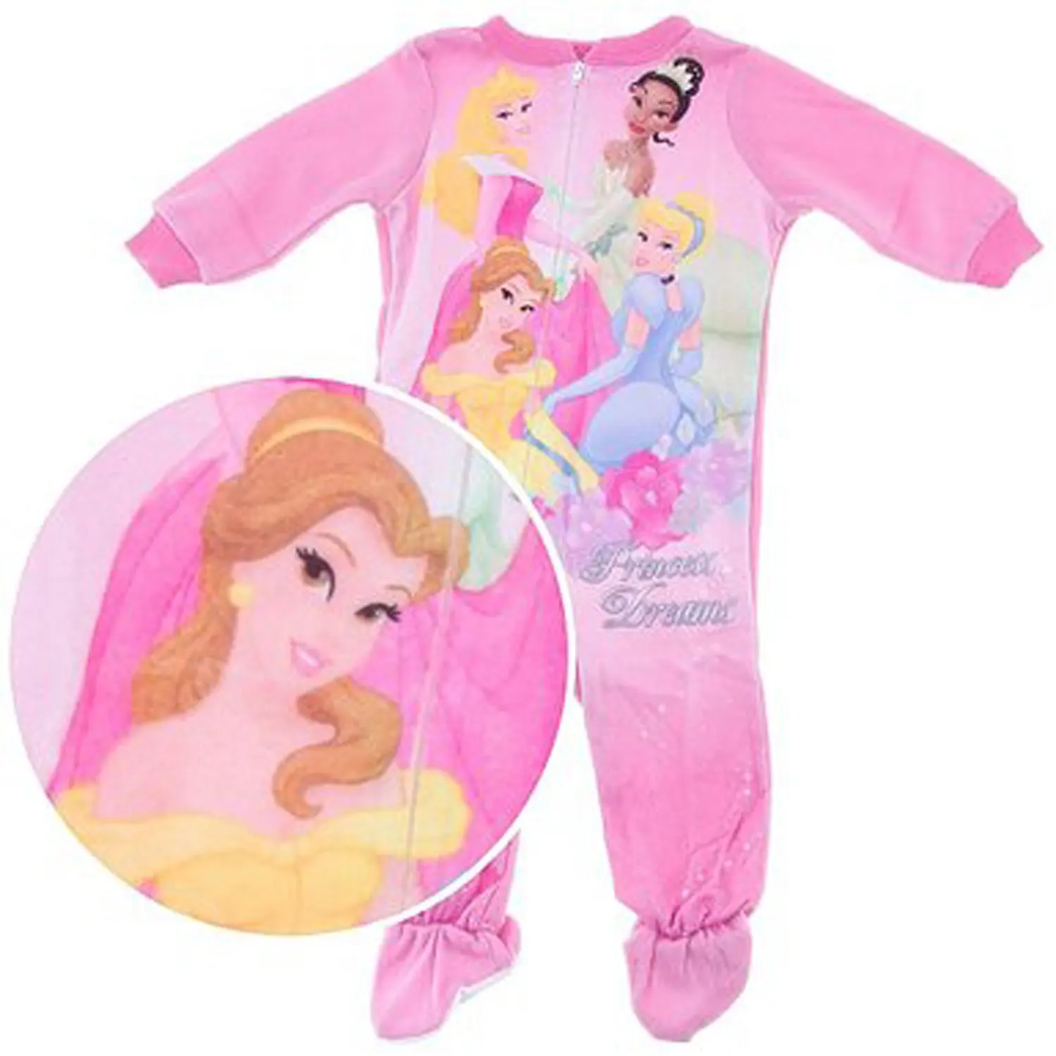 size 16 footed pajamas