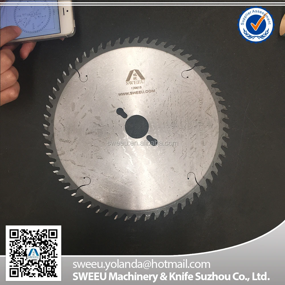 Pvc Pipe Cutting Tct Tungsten Carbide Tipped Circular Saw Blade Buy