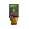 2.0 inch 240*320, ST7789V, MCU/SPI/RGB interface display, tft lcd screen module with touch panel