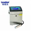 Continuous inkjet dry ink coding machine wire marking printer