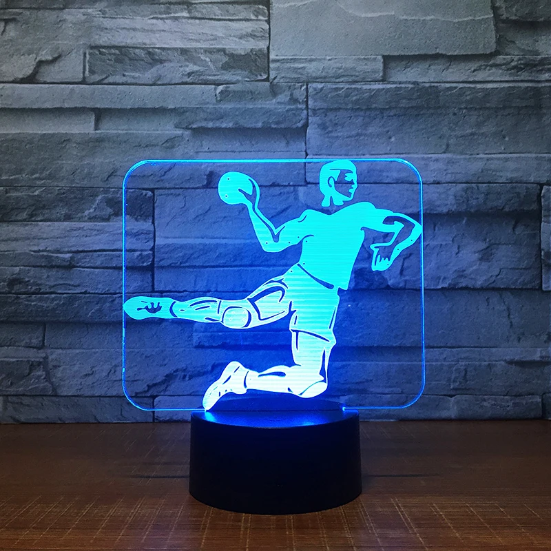 night light 3d lamp