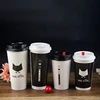 Good Quality Custom Logo Bio PLA Disposable Paper Cup