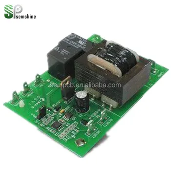 Customized Circuit Board With Color Solder Mask For Control Board For