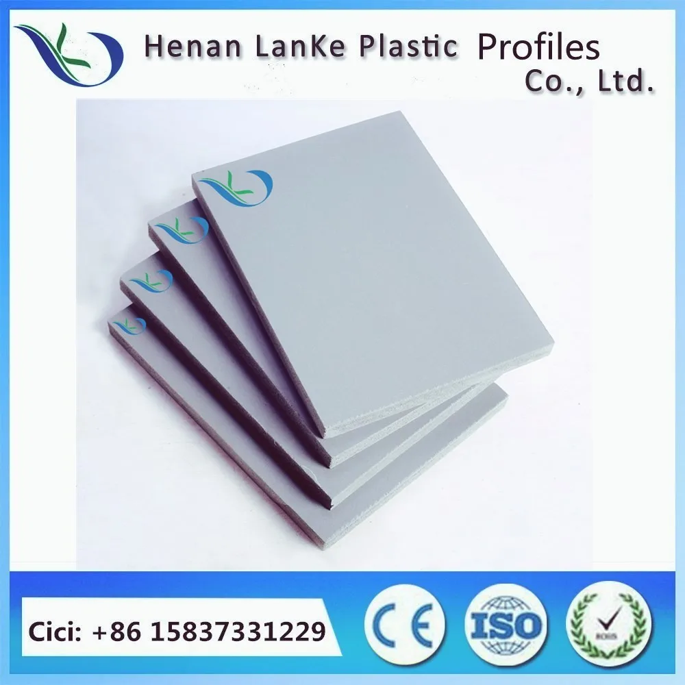 Glossy Pvc Foam Board 15mm Used For Construction Site Buy Pvc Foam