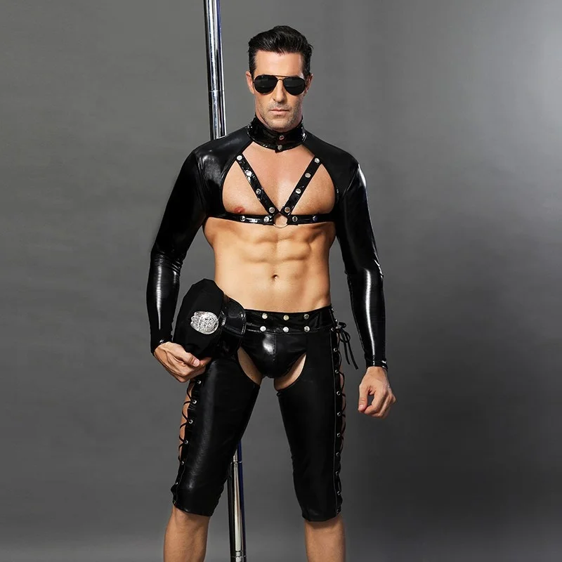 kinky outfits for men