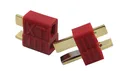20 pairs Connector Golden grip slip T plug Anti skid For RC ESC Lipo Battery