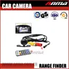 car wireless reverse camera and parking sensor