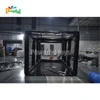 inflatable car capsule car cover tent folding car cover tent inflatable for sale