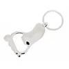 private label new products 2019 sole bottle keychain opener key chain