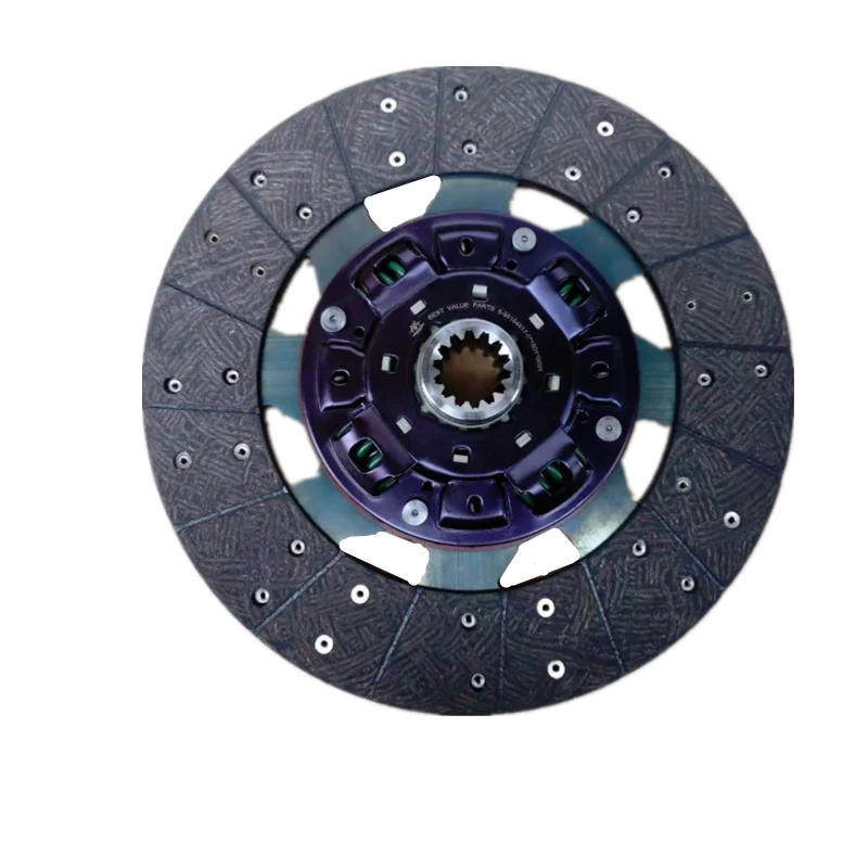 8973771490 8-97377149-0 Disc Clutch For Isuzu NPR 4HG1 4HE1 