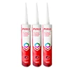 White Gray color Auto bus body Im bostik bodywork polyurethane elastomer sealant for refrigeration