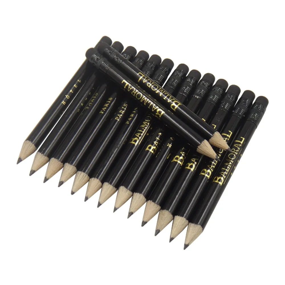 Good Quality Small Black Lead Pencils For Kids - Buy Small Pencils For ...