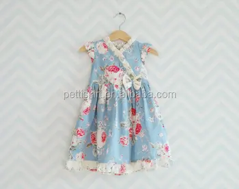 Toddler Smocked Dresses